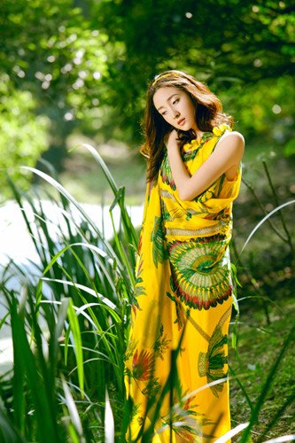 《帝锦》群星闪耀 王妍苏变身“蛇蝎美人”