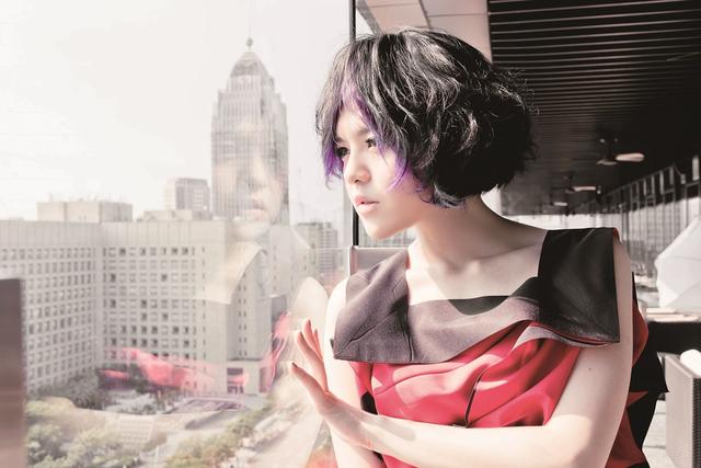 刘思涵患《小时代》后遗症 汪小敏到场送惊喜_娱乐_腾讯网