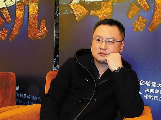 导演曹盾新作《小儿难养》将播 获滕华涛盛赞