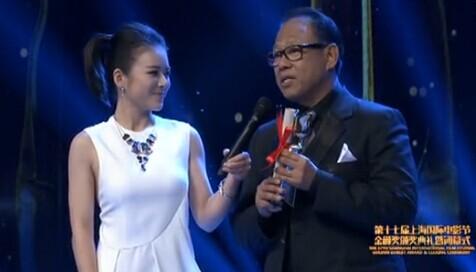 17届上海电影节闭幕 泰国演员潘斯林加姆称帝