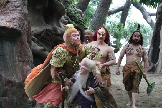 《新西游记》:一部慢热的诚意之作