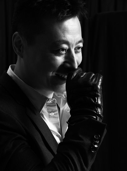 12年后再携手 任程伟曹颖《家大业大》终成眷