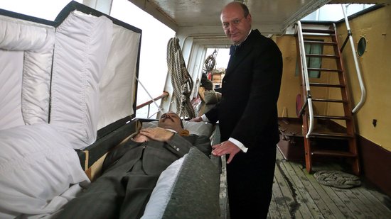 探索频道将播《泰坦尼克号》纪录片 揭未完秘