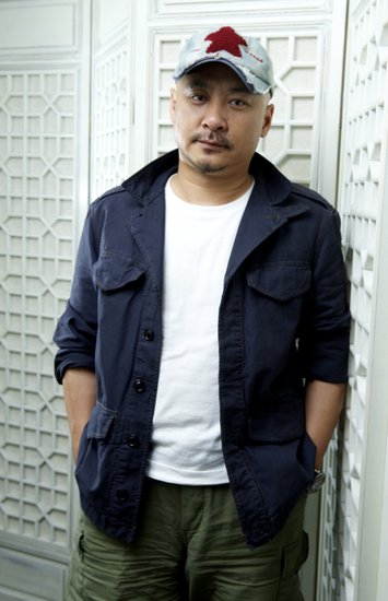 导演周:王全安--开创中国情欲戏新拍法