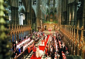 威廉凯特连理 再现世纪之婚当众大秀恩爱