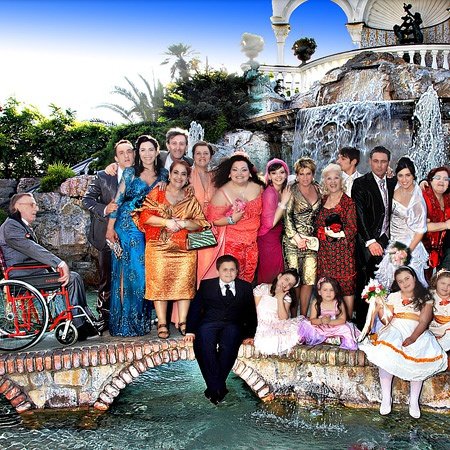 戛纳竞赛片《现实》：现实，电视带人上天堂