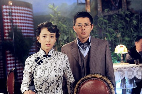 《爱可以重来》热播 宗峰岩:爱你在心口难开