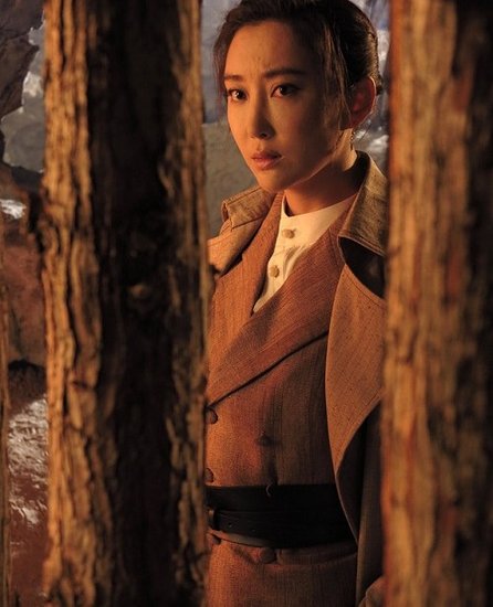 《血誓》今晚亮相天津卫视 严宽护妻演土匪