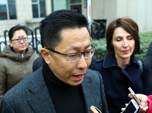 李阳称前妻Kim有三段失败婚姻 性格缺陷脾气爆