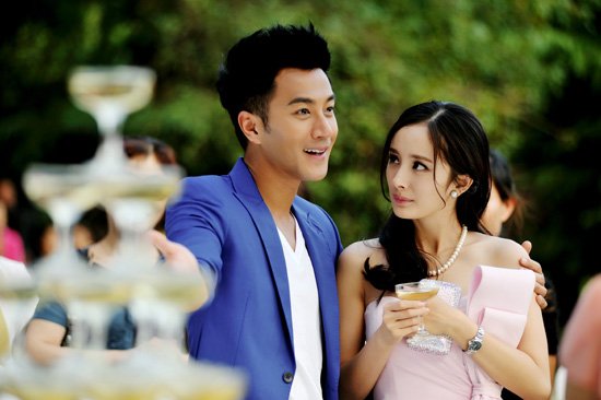 《盛夏晚晴天》关注数领先 被评有野心的偶像剧