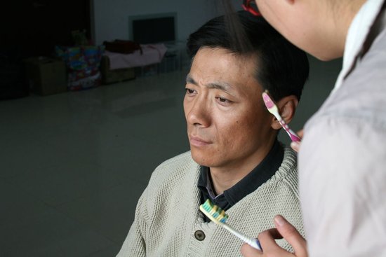 王菲老年妆图片