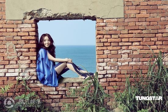 辛晓琪化身莎拉布莱曼 新歌《真实》唱出新体验