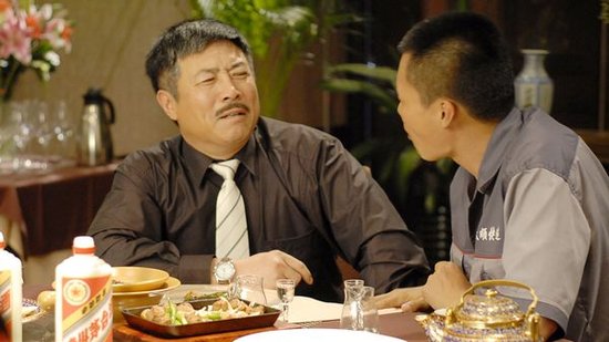 许毛毛参演《天下人家》 挑战演技塑造狠心父亲