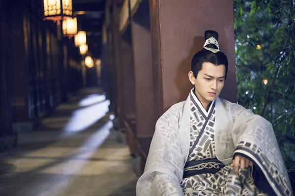 《思美人》迎来高潮剧情 马可哭戏引网友泪目