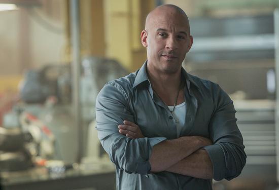 《速激》男星范·迪塞尔将打造新剧《急救人员》