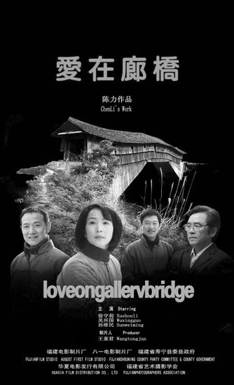 金鸡百花电影节最佳故事片提名：《爱在廊桥》