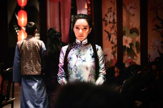  《杀八方》完美杀青 侯伊荻“骗婚”刘欢