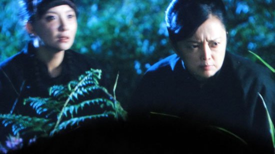 孙茜疑似整容 《怪医文三块》现“怪脸车菊花”