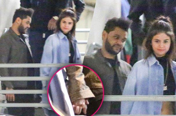 【长点儿心】Weeknd和傻脸娜在一起了!他们虐狗前一定是动了脑子的(穿啥最虐)_时尚_腾讯网