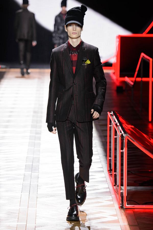 Dior 男装首次登陆香港 见证属于我们这一代人