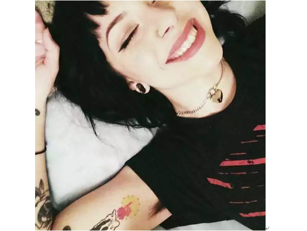 特点观时尚:刮不刮腋毛和凡人真的无关性格女生属猴的天蝎座女权图片