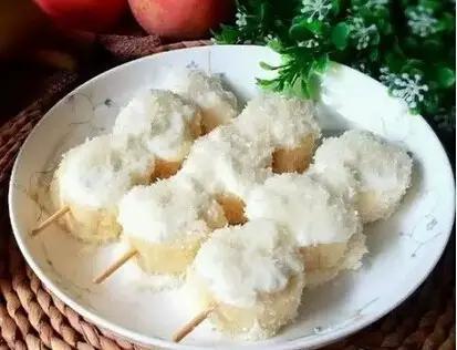 爆红网络的冻香蕉!据说好吃到六亲不认!