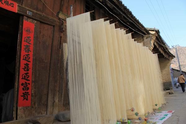 《舌尖2》挂面爷爷因病辞世