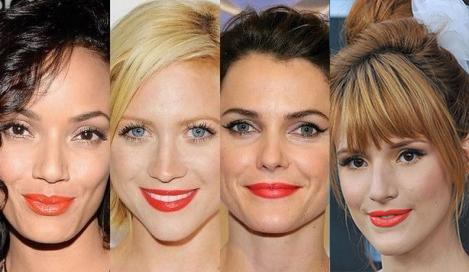 做精致的女人 集齐这6个颜色的口红