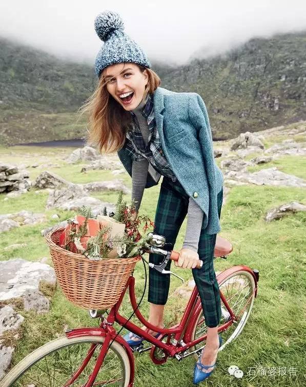 我不是没衣服穿，我这叫科学保暖！