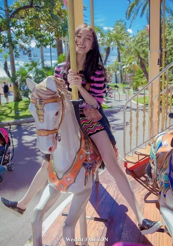 明星 | 夏日女星花式露肉,你要不学学?_时尚_腾讯网