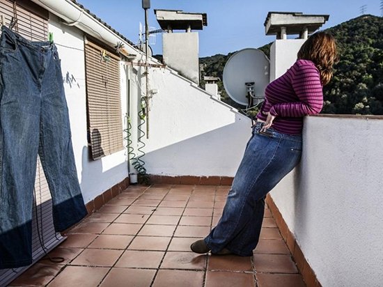 镜头记录西班牙女子胃旁路手术减肥历程