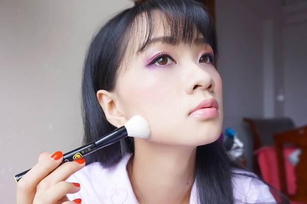 丑女大翻身 真实对比告诉你化妆的恐怖所在