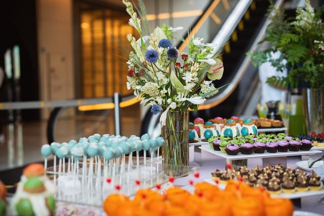 北京环球金融中心(wfc)携手日本气球艺术大师