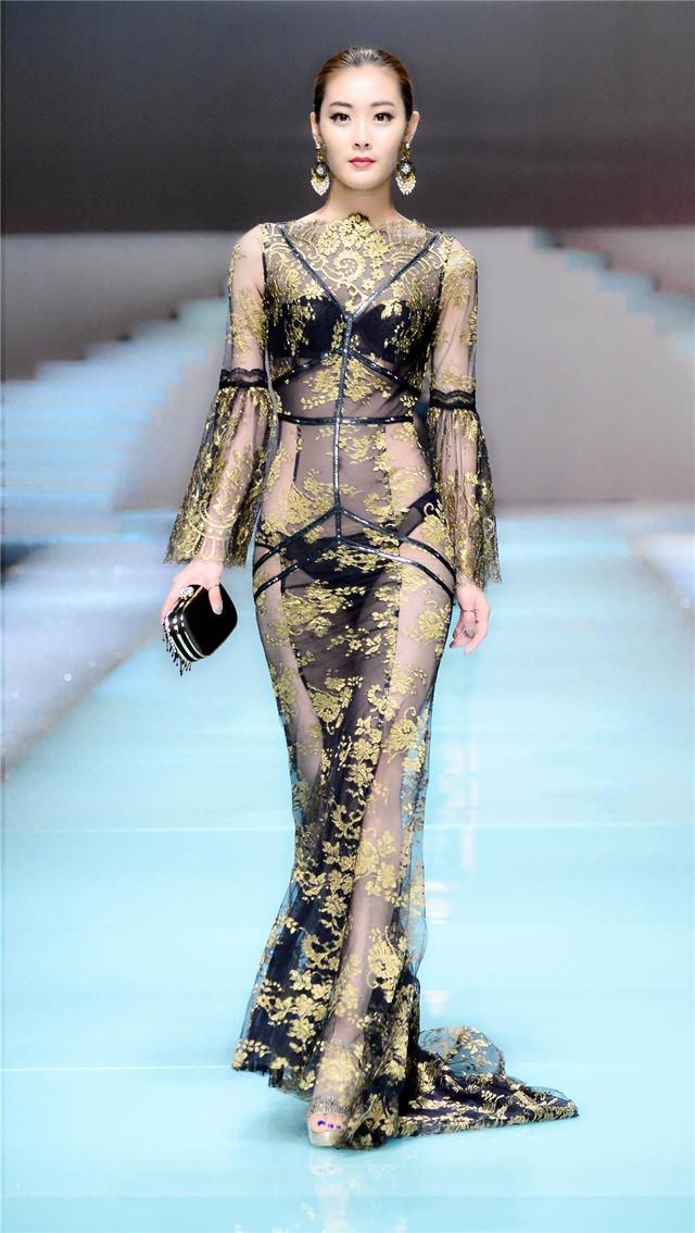 安莉芳时尚趋势秀 带你由内而外做时髦星人