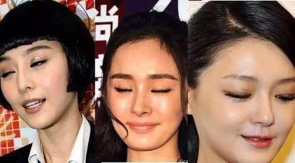 黄轩的双眼皮辣眼睛!看单眼皮星人如何妆起一片天!