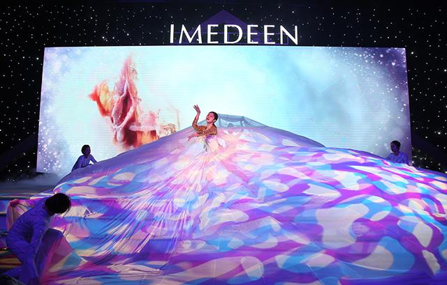 怡美缇品牌中国上市发布会