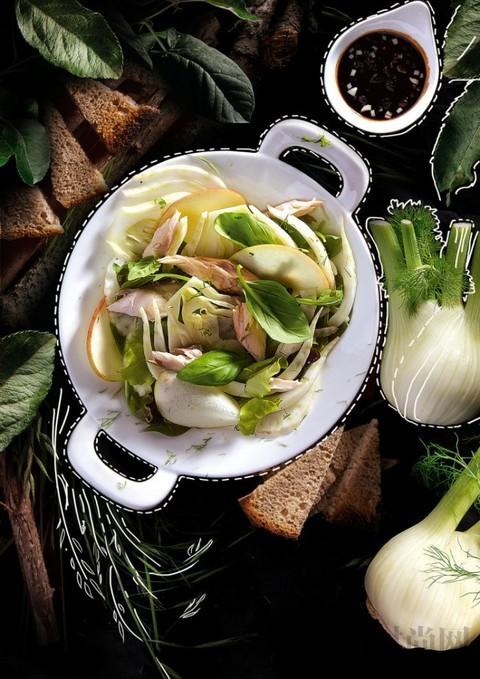 怎么拿相机玩一场“美食丛林历险记”？