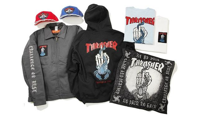 款爷GD最爱的火焰T恤,终于有一个能买的起的