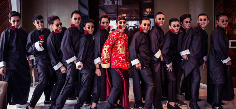 霍建华要结婚了 新郎从现在起要注意保养了