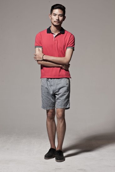 第六届《美丽天使》暨首届《外滩绅士》男女10强选手