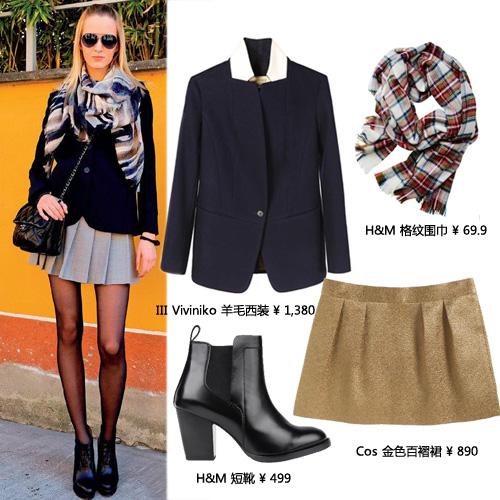 那些年一起追过的<em>常春藤</em><em>女孩</em>_时尚_一生一世