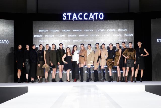 STACCATO带你踏准时尚节拍--宋承宪、陈慧琳及周丽淇现身北京型格演绎_时尚_腾讯网