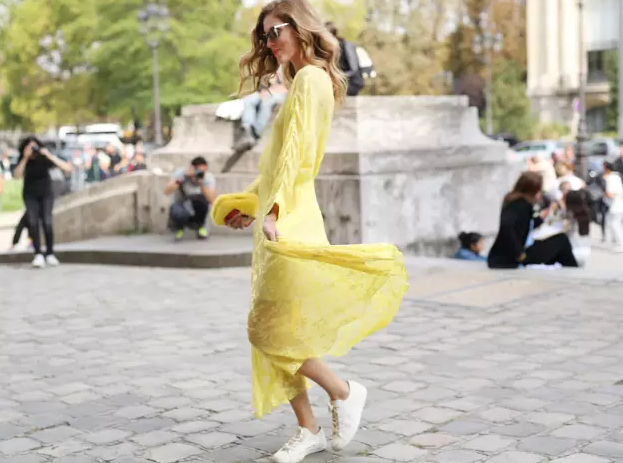 为什么夏末秋初是时装精们最爱的季节？