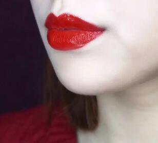 要喜庆就画这个妆，不撩才怪！！