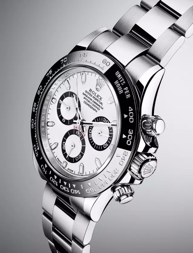 新款劳力士宇宙计型迪通拿 - 2016年巴塞尔世界