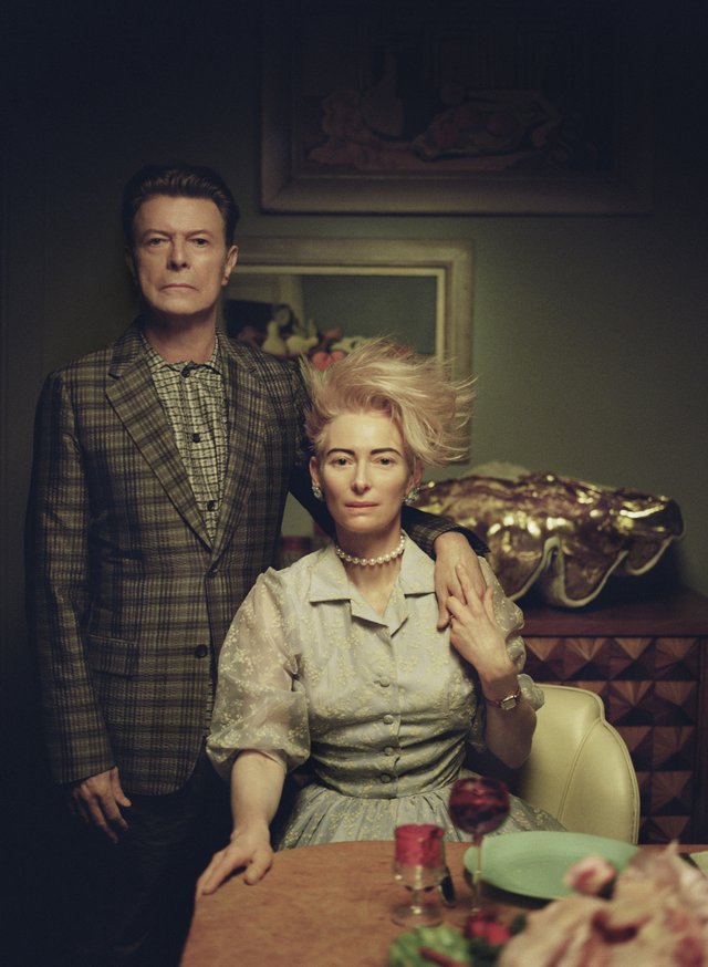 大卫·鲍伊 david bowie