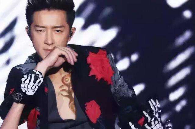 韩庚:十年一梦,永不散场