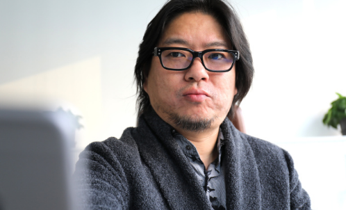 八公举:看完网络大神高晓松和小岳岳的PS照片 我是跪下了……妈妈我要学PS!! _时尚_腾讯网