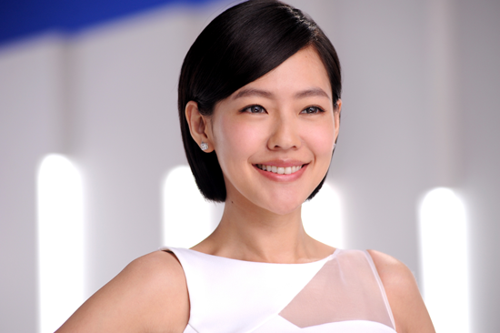 小S最潮美肌派对 庆Olay京东破亿