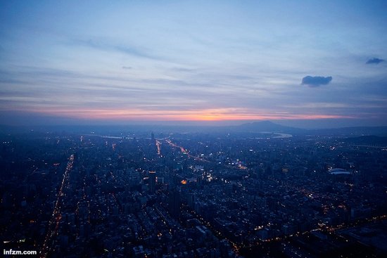 浮游台湾 单车骑士的环岛日志